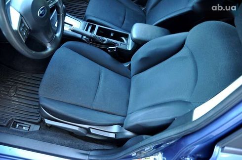 Subaru Impreza 2013 - фото 24
