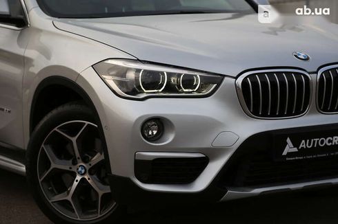 BMW X1 2016 - фото 4