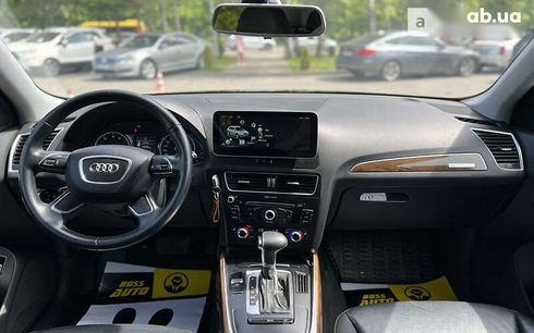 Audi Q5 2014 - фото 12