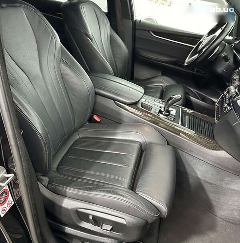 BMW X5 2017 - фото 10