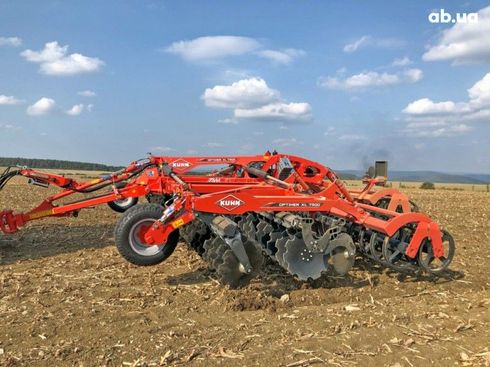Kuhn Optimer L5000 2025 - фото 4