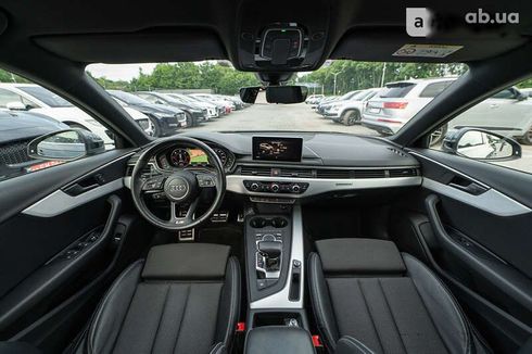 Audi A4 2018 - фото 22