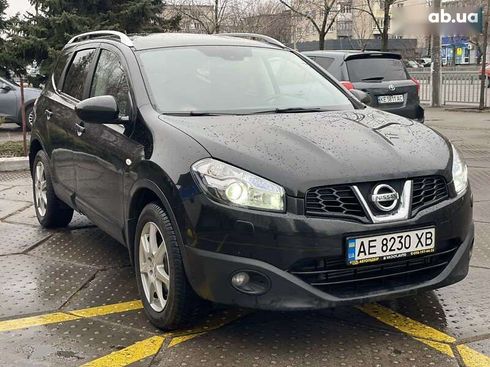 Nissan qashqai+2 2011 - фото 16