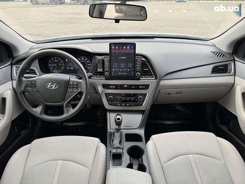 Hyundai Sonata 2016 - фото 26