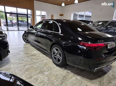 Mercedes-Benz S-Класс 2022 - фото 24