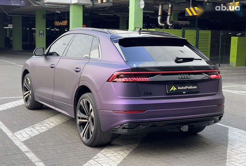 Audi Q8 2021 - фото 18