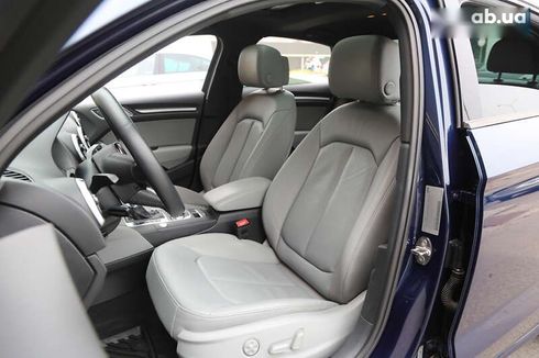 Audi A3 2017 - фото 13