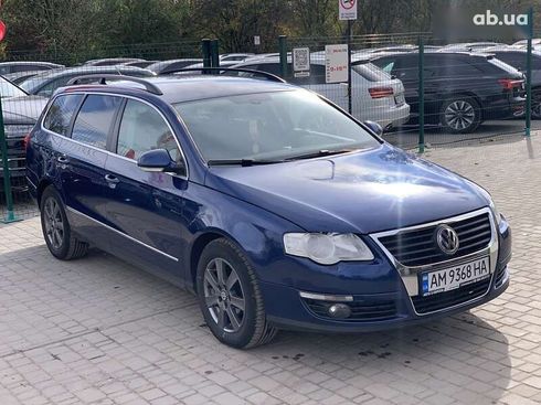 Volkswagen Passat 2006 - фото 10