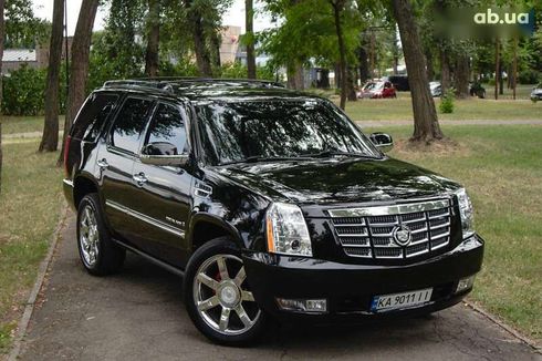 Cadillac Escalade 2008 - фото 5