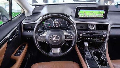 Lexus RX 2020 - фото 9