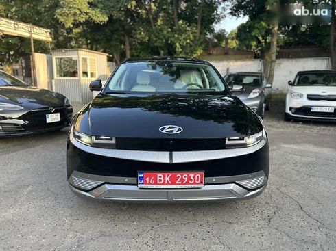 Hyundai Ioniq 5 2023 - фото 20