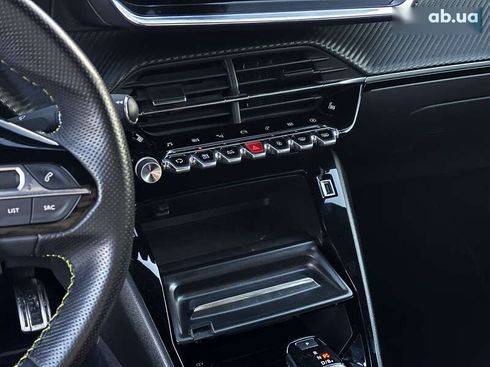 Peugeot e-2008 2021 - фото 30