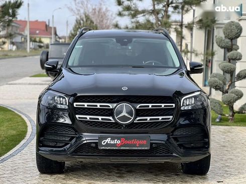 Mercedes-Benz GLS-Класс 2021 - фото 3