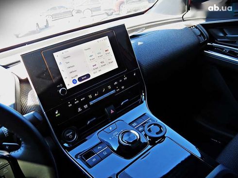 Subaru Solterra 2023 - фото 12