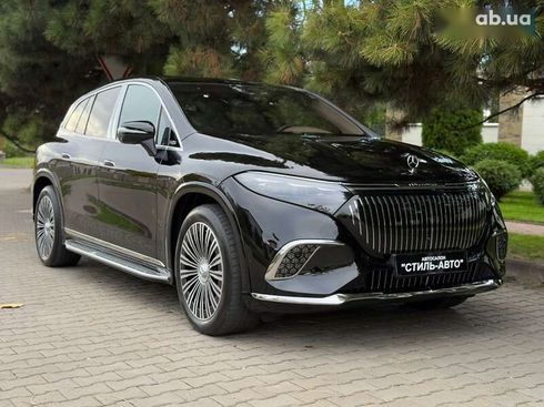 Mercedes-Benz EQS Maybach 2024 - фото 5