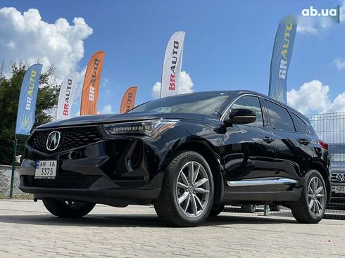 Acura RDX 2023 - фото 3