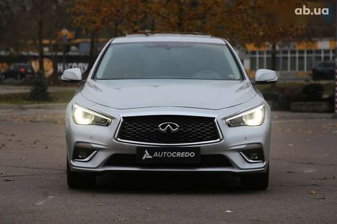 Infiniti Q50 2017 - фото 2
