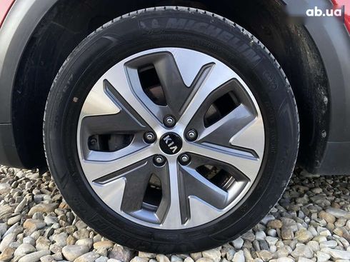 Kia Niro 2021 - фото 28