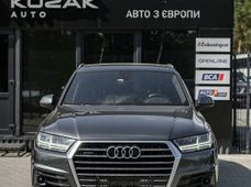 Продажа б/у Audi Q7 в Львовской области - купить на Автобазаре
