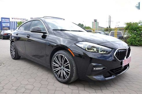 BMW 2 Series Gran Coupe 2021 - фото 4