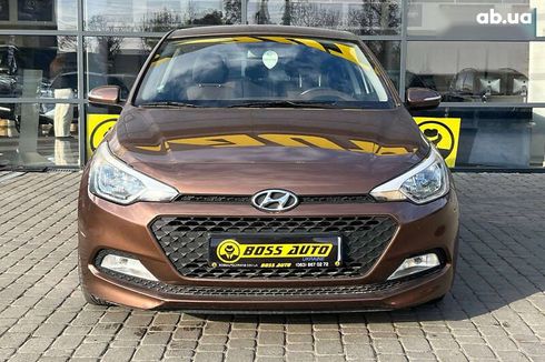 Hyundai i20 2016 - фото 2