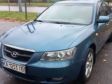 Продаж вживаних Hyundai Sonata 2005 року в Харкові - купити на Автобазарі
