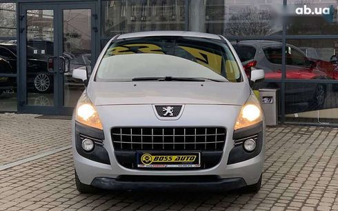 Peugeot 3008 2010 - фото 2