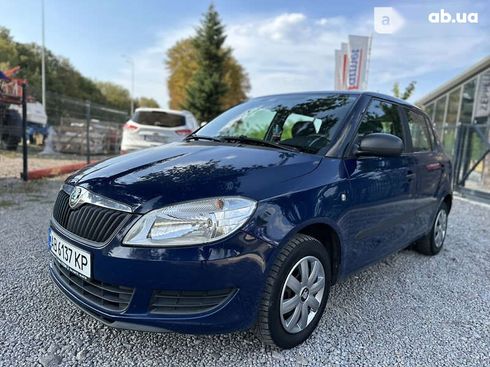 Skoda Fabia 2011 - фото 7