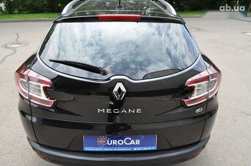 Renault Megane 2012 - фото 28