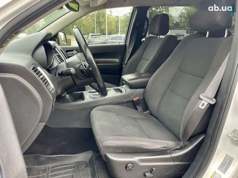 Dodge Durango 2017 - фото 12