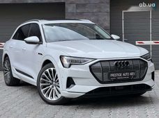 Продаж вживаних Audi E-Tron в Києві - купити на Автобазарі