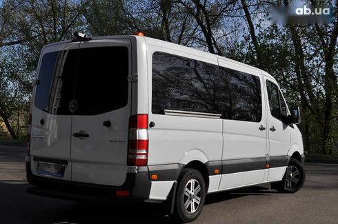 Mercedes-Benz Sprinter 2014 - фото 9
