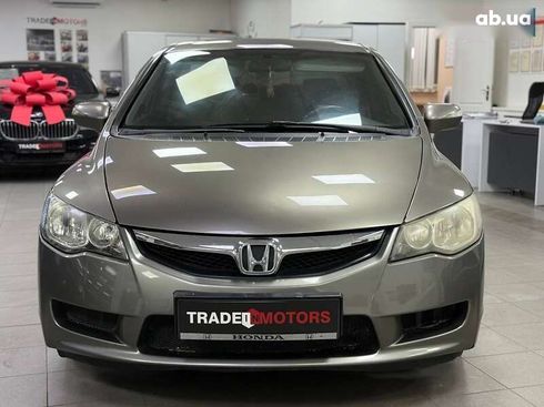Honda Civic 2008 - фото 4