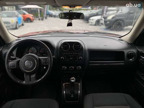 Jeep Patriot 2012 - фото 19