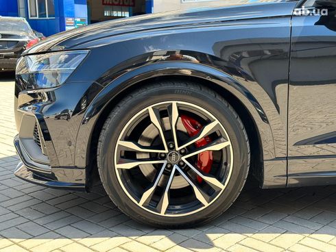 Audi SQ8 2021 черный - фото 11