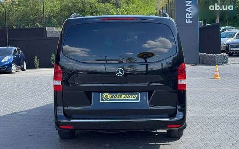Mercedes-Benz Vito 2015 - фото 5
