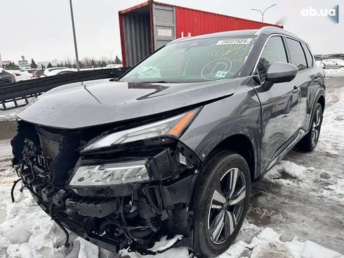 Nissan Rogue 2022 - фото 6