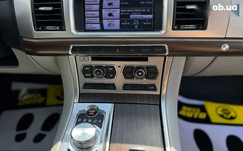 Jaguar XF 2013 - фото 11