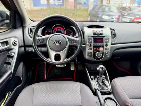 Kia Cerato 2011 серый - фото 17