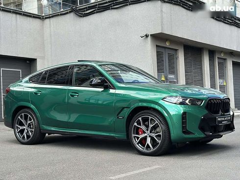 BMW X6 2023 - фото 13