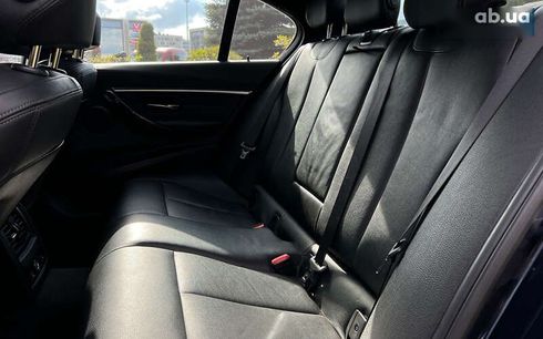 BMW 3 серия 2015 - фото 28