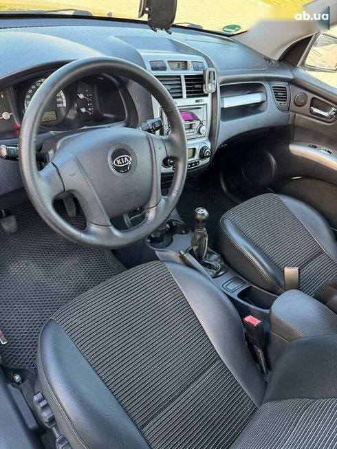 Kia Sportage 2007 - фото 17