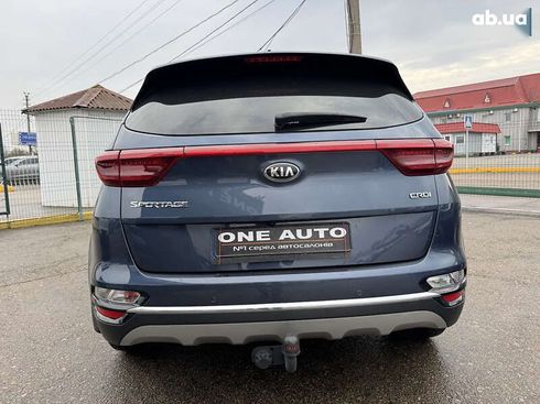 Kia Sportage 2020 - фото 9