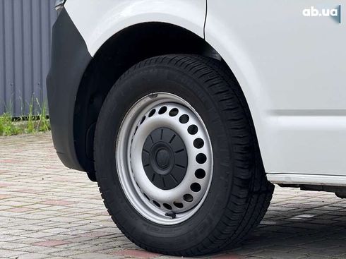 Volkswagen Transporter 2021 - фото 19