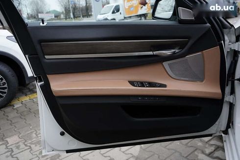 BMW 7 серия 2015 - фото 18