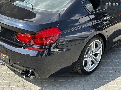 BMW 6 серия 2015 - фото 7
