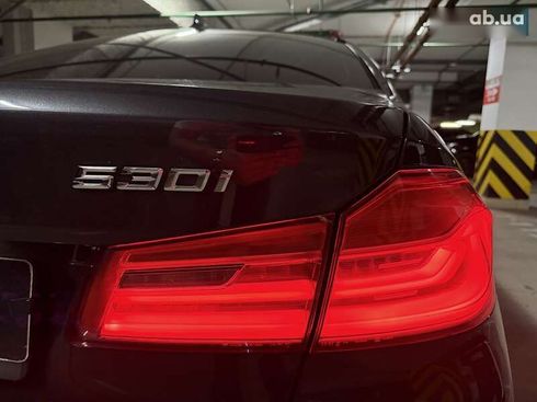 BMW 5 серия 2019 - фото 20