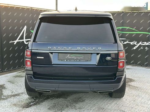 Land Rover Range Rover 2019 - фото 4