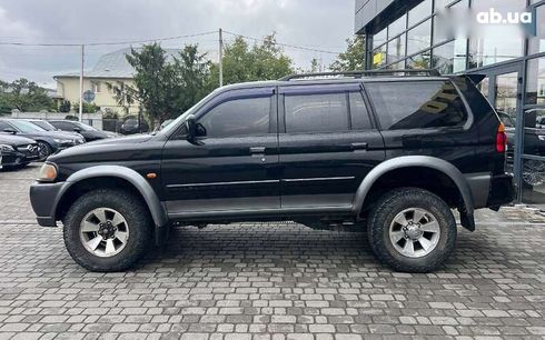Mitsubishi Pajero Sport 2004 - фото 4