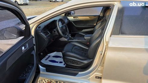 Hyundai Sonata 2017 - фото 7